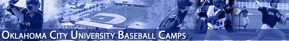 Oklahoma City University - Baseball Camps